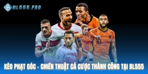 Kèo phạt góc