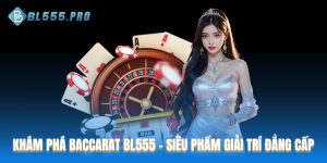 Baccarat BL555