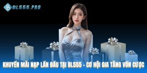Khuyến mãi nạp lần đầu